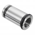 Straight Shank Collet C42-29 Cnc Router Tool Adapter 65mn For Lathe Milling Drilling Machine Industrial Supplies 