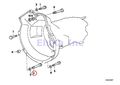 Bmw Genuine Torx Bolt Manual Transmission Bellhousing To Engine 12 X 90 Mm