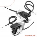 A-premium Door Latch Lock Actuator Compatible With Hyundai Vehicles Tucson 2016 2017 2018 2019 2020 Sport Utility Front Driver