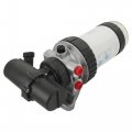 Complete Tractor Fuel Lift Pump 1103-3008 Compatible With Replacement For Ford New Holland 1089 Bale Wagon 1095 8160 8260 8340 