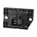 Uxcell 1 Pcs Hvac Blower Motor Resistor No 972353xaa0 For Hyundai Tucson 2019-2020