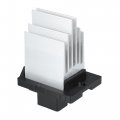 Uxcell 1 Pcs Hvac Blower Motor Resistor No 972353xaa0 For Hyundai Tucson 2019-2020