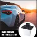 Uxcell 1 Pcs Hvac Blower Motor Resistor No 972353xaa0 For Hyundai Tucson 2019-2020