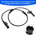 Topteng Abs Wheel Speed Sensor Front Right Left Is Suitable For Benz Cls C219 280 354 2008-2010 300 219 2009-2010 E-class W211