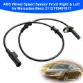 Topteng Abs Wheel Speed Sensor Front Right Left Is Suitable For Benz Cls C219 280 354 2008-2010 300 219 2009-2010 E-class W211