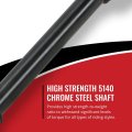 Front Right Cv Axle For Polaris Sportsman 400 500 Ho 600 700 Efi 800 Mv7 2005 2006 5140 Chrome Steel Shaft Complete Assembly