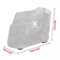 X Autohaux Mobility Scooter Storage Cover Wheelchair Waterproof For Travel Lightweight