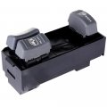 Power Window Switch Front Left Control Lift Fits For 1996-2000 Hombre 1995-2005 Blazer 1995-2000 Tahoe 1995-1999 C1500 K1500 Oe