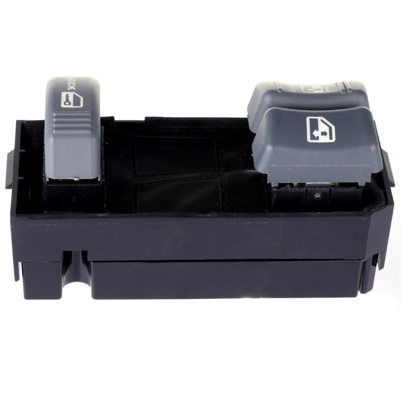 Power Window Switch Front Left Control Lift Fits For 1996-2000 Hombre 1995-2005 Blazer 1995-2000 Tahoe 1995-1999 C1500 K1500 Oe