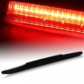 Hyperspeed Red Led Tail High Mount Center Third 3rd Rear Brake Stop Light Lamp Fit For 1997 1998 1999 2000 2001 2002 2003 2004 