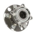 Rear Wheel Bearing And Hub Assembly Replacement For Lexus Ls430 4 3l 2001-2006 512205