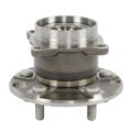 Rear Wheel Bearing And Hub Assembly Replacement For Lexus Ls430 4 3l 2001-2006 512205