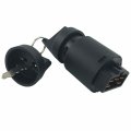 Hvacstar Electric Switch With Key For Kipor Kde6500t Km186 Jk427 Generator Door Lock 