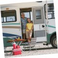 Totority 4 Pcs Pressure Lock Door Aluminum Alloy Rv Security Metal Barrel Bolt Furniture Refit Slideshow Car Accessories