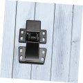 Totority 4 Pcs Pressure Lock Door Aluminum Alloy Rv Security Metal Barrel Bolt Furniture Refit Slideshow Car Accessories
