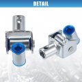 X Autohaux Gear Shift Joint Complete No 35047-ac030 Manual Shifter Bushing Linkage For Subaru Baja 2002-2006