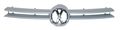Grille Assembly For Volkswagen Golf Part Number Vw1200124 Model V1428a Plastic Construction 