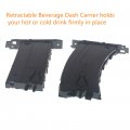 Wflnhb Cup Holder Divers Passenger Side Retractable Replacement For Bmw E90 E91 E92 E93 51459173469 51459173463