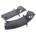 Wflnhb Cup Holder Divers Passenger Side Retractable Replacement For Bmw E90 E91 E92 E93 51459173469 51459173463