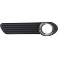 Rept018907 Avalon Fog Lamp Molding Rh Black With Chrome Mldg Cover 