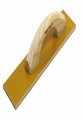 Kraft Tool Cf507 Square Ends Laminated Canvas Resin Hand Float 20 X 3-1 2-inch 