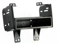 Scosche Nn1670b 2011 Nissan Rogue 2011-13 W Nav Double Din Pocket Dash Kit