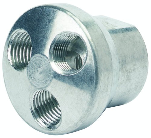 Tru-flate 41-125 Three-in-one Air Line Manifold