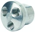 Tru-flate 41-125 Three-in-one Air Line Manifold 