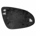 Without Blind Spot And Auto Dimming To1324170 Factory Style Flat Side View Mirror Glass Lens Manual Adjust Compatible With