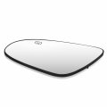 Without Blind Spot And Auto Dimming To1324170 Factory Style Flat Side View Mirror Glass Lens Manual Adjust Compatible With