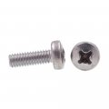Prime-line Machine Screws Metric Pan Head Phillips Drive M4-0 7 X 12mm 10 Pack