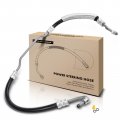 A-premium Power Steering Hose Pressure Line Assembly Compatible With Chrysler Sebring Dodge Stratus 2001-2006 L4 2 4l Dohc