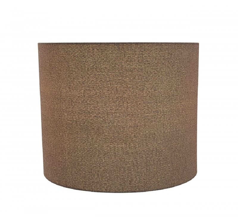 Aspen Creative 31100 Transitional Drum Cylinder Shaped Spider Construction Lamp Shade In Grey 12 Wide X 10