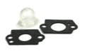 Luo Compatible Carburetor Replacement For Stihl Fs90 Fs110 Km90 Km110 C1q S131a S174 S110s S72 S81 4180 120 0608 Fits Fc90 Fc95