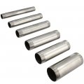 Dan Speed Threaded Pipe Fitting 200mm Dn8 Stainless Steel Ss304 Npt 1 2