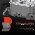 A-premium Brake Master Cylinder With Reservoir Compatible Ford Thunderbird Ltd Crown Victoria Custom 500 Lincoln Continental