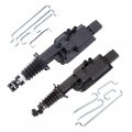 Aintier Door Lock Actuators Assembly Compatible For 2002-2003d E-150 2003d For Club Wagon Front Right Rear Left Right Power