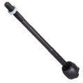 6pc Set Front Suspension Kit Fit 2004-2009 For Cadillac Xlr 1997-2013 Chevy Corvette Inner Outer Tie Rod End Steering Rack Boot