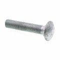 9063628 Carriage Bolts 3 8 In 16 X 2 A307 Grade A Hot Dip Galvanized Steel 25 Pac Carriage Bolts 3 8 In 16 X 2 A307 Grade A Hot 