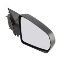 Passenger Side Mirror For Dodge Avenger 2008 2014 Paintable Power Non Folding Heated Replacement Ch1321269 5008988ab 