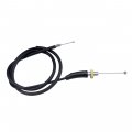 Goodbest New Throttle Cable Compatible With Honda Cr125r Cr250r Cr500r Cr125 Cr250 Cr500 Cr 125 250 500 Replace 17910-ka3-730