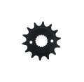 Fits Honda Xr400 R Red Non-o Ring Chain And Sprocket 14 48 114l