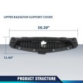 Upper Radiator Support Cover For Chevy Silverado 1500 2019-2023 Ltd 2022 84535853 Gm1224155