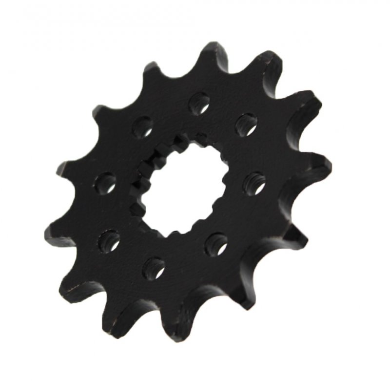 Yellow O Ring Chain Sprocket Fits Yamaha 99-14 Yz250 99-01 Wr400f 13 50 114l