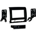Metra 99-8235b Single Din Dash Installation Kit For 2012 Toyota Tacoma Vehicles 