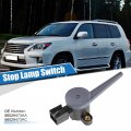 X Autohaux Stop Lamp Switch Stoplight Assembly For Dodge Journey 2011-2020 No 56029473aa 56029473ac Plastic Metal Black