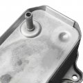 A-premium Engine Oil Cooler Compatible With Porsche Boxster 1997-2008 H6 5l 2 7l 3 2l 4l