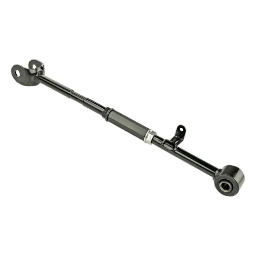 Adjustable Lateral Link For 2009 To 2016 Toyota Venza Front Steel With Rubber Bushing Black Alx-pau-me-cms861263-cla2