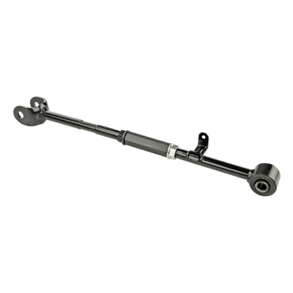 Adjustable Lateral Link For 2009 To 2016 Toyota Venza Front Steel With Rubber Bushing Black Alx-pau-me-cms861263-cla2