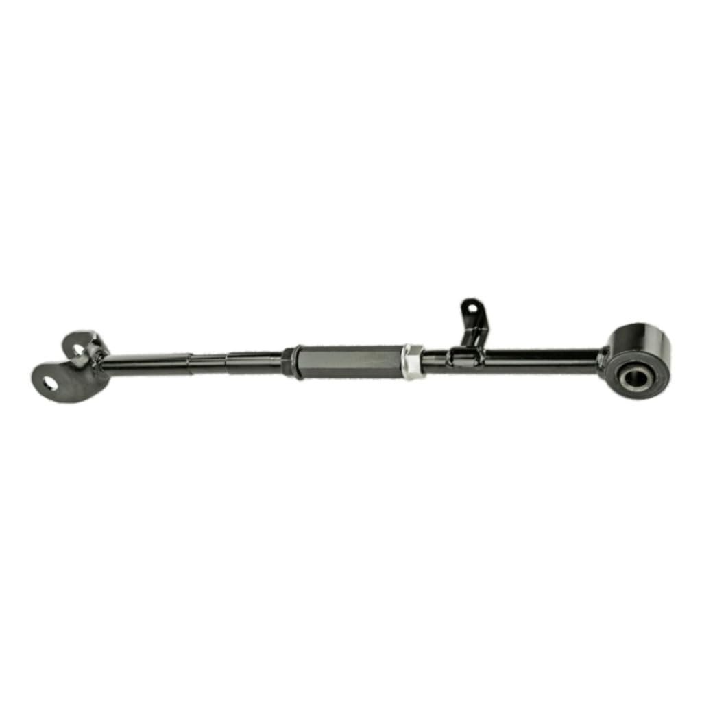 Adjustable Lateral Link For 2009 To 2016 Toyota Venza Front Steel With Rubber Bushing Black Alx-pau-me-cms861263-cla2